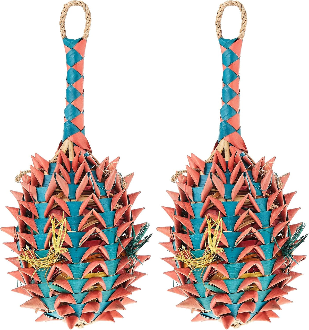 Planet Pleasures Pineapple Foraging Toy, Large