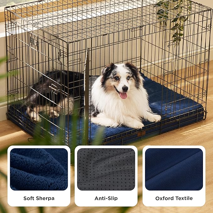 Bedsure XL Dog Bed for Crate - Image 4