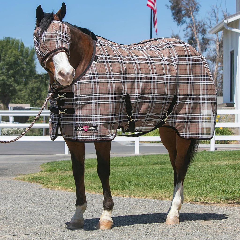 Kensington Signature Mini Textilene Protective Fly Sheet