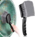 Brush for Bird Baths, Bird Bath Cleaner by Unknown