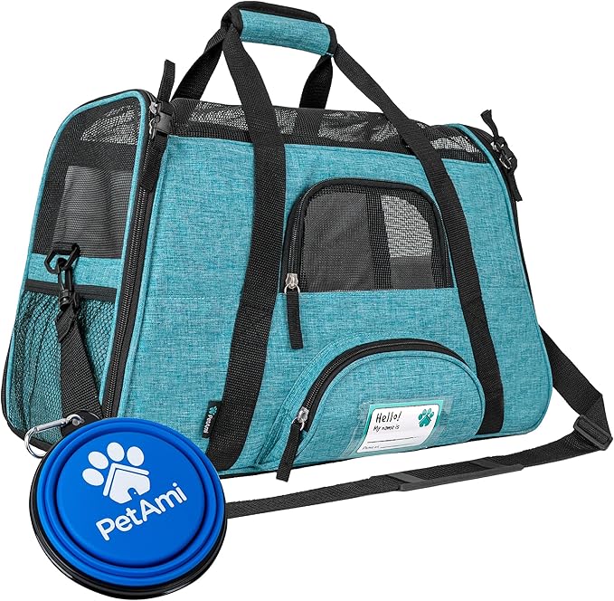 PetAmi Airline Approved Pet Carrier by PetAmi