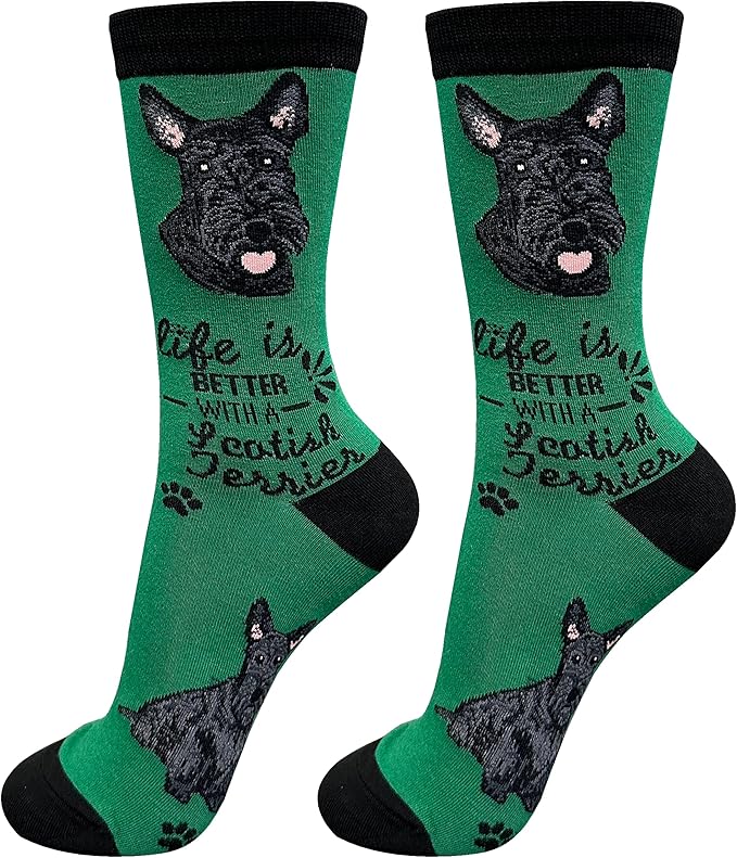 E&S Pets Pet Lover Socks by ESPETS