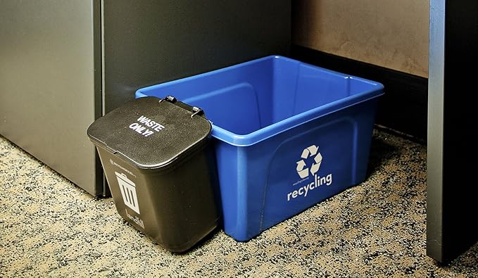 Hanging Wastebasket for Trash - Image 7
