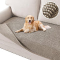 H.VERSAILTEX Plush Chenille Pet Couch Cover Thick Soft Sofa Cover by HVERSAILTEX