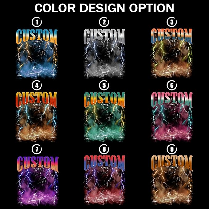 H-DEWALL Custom Shirts Custom Bootleg Rap Shirt - Image 3