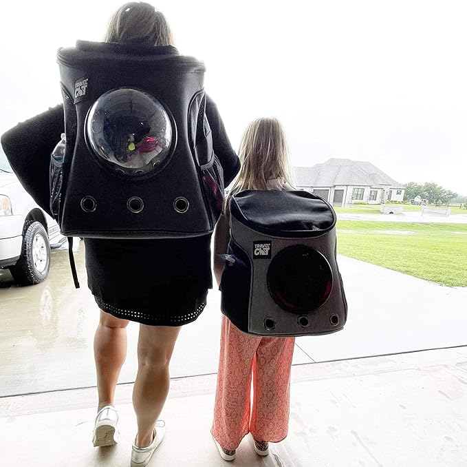 Fat Cat Backpack Carrier - Image 3