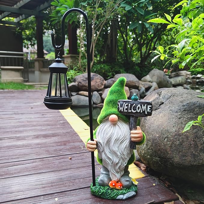 JOYBEE Garden Statues Gnome - Image 5