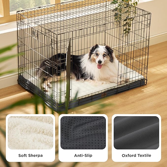Bedsure XL Dog Bed for Crate - Image 4