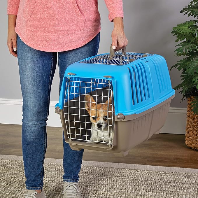 MidWest Homes for Pets Spree Travel Pet Carrier, Dog Carrier Features Easy - Image 3
