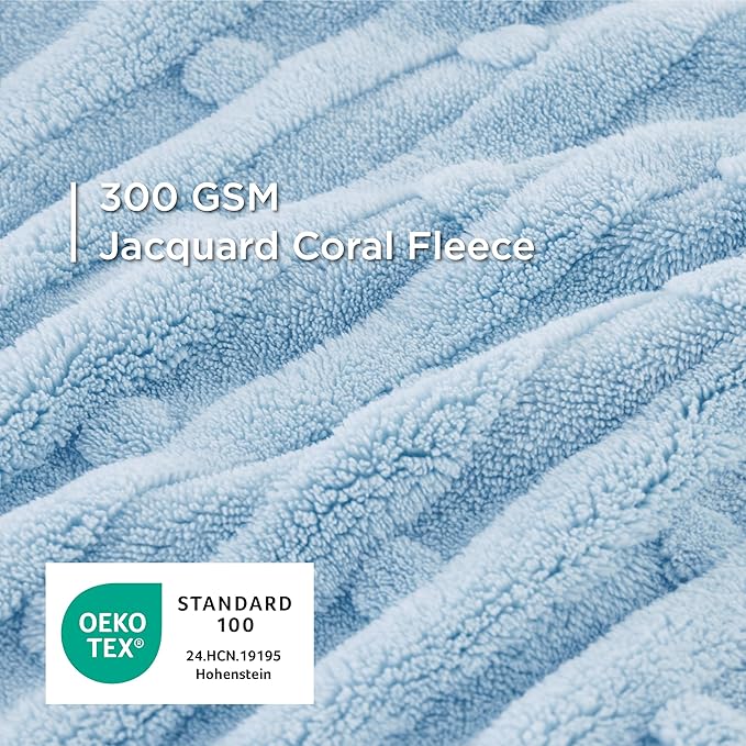 Bedsure Dog Blanket for Medium Dogs Washable - Image 3