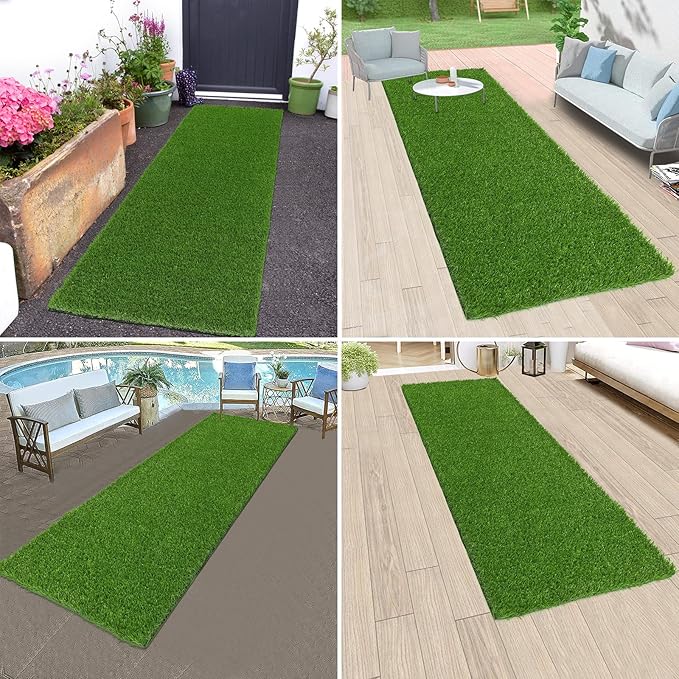 Bsmathom Artificial Grass Rug - Image 7