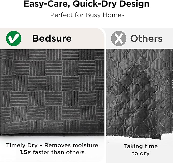 Bedsure Waterproof Couch Cover for Dogs Washable - Image 6