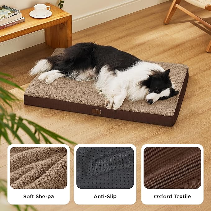 Bedsure Dog Beds Large Sized Dog - Image 4