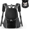 WOYYHO Pet Dog Carrier Backpack by WOYYHO