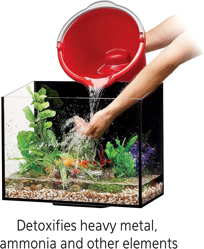 Aqueon Aquarium Water Conditioner Bottle, 8 Ounces - Image 3