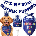 Dog Birthday Party Supplies by OdiStyle