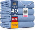 Utopia Bedding Waterproof Incontinence Bed Pads 34 x 36 Inches, Washable and by UTOPIABEDDING