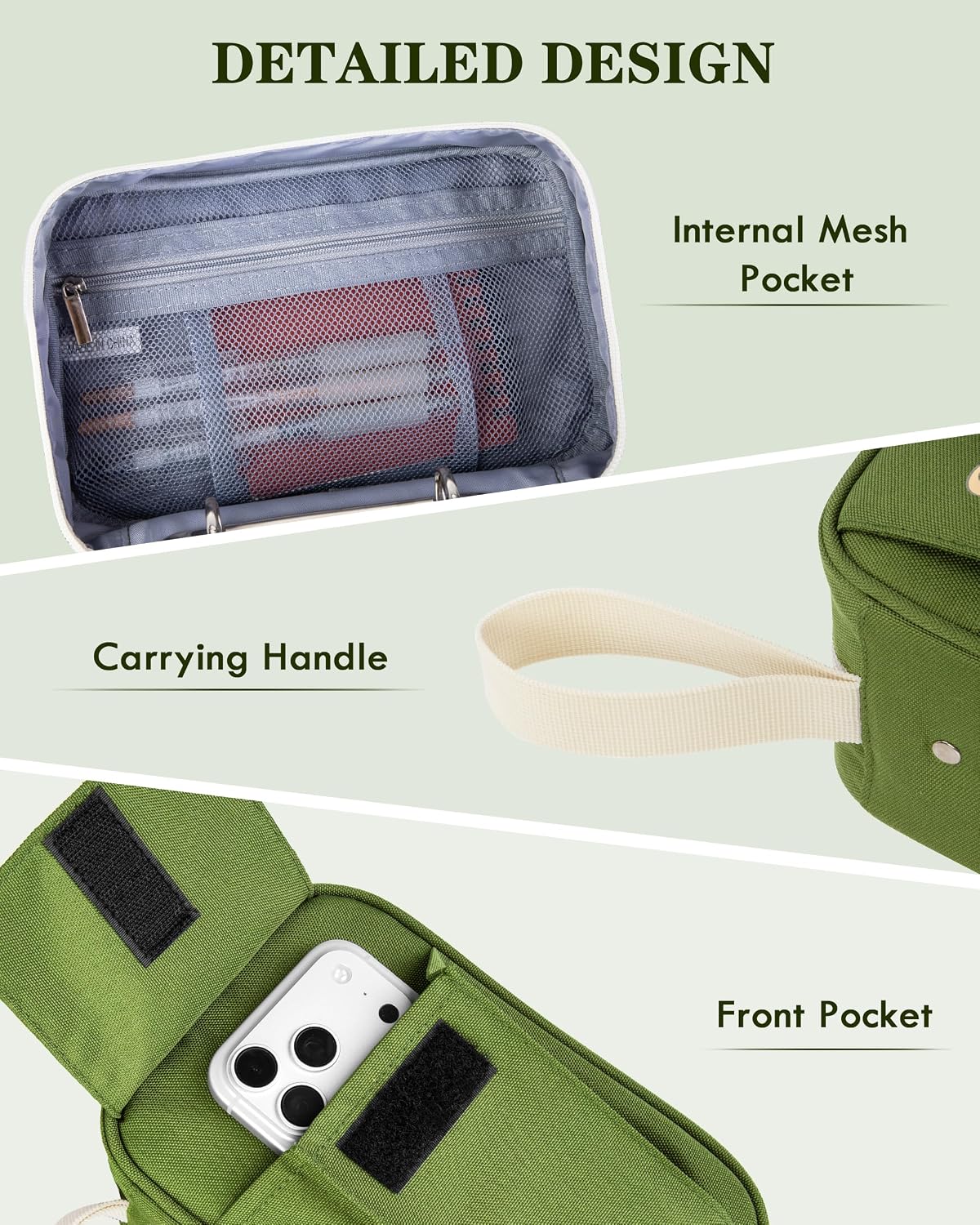 Seed Storage Organizer with 20 Clear Sleeves, 10 PCS Seed Envelopes