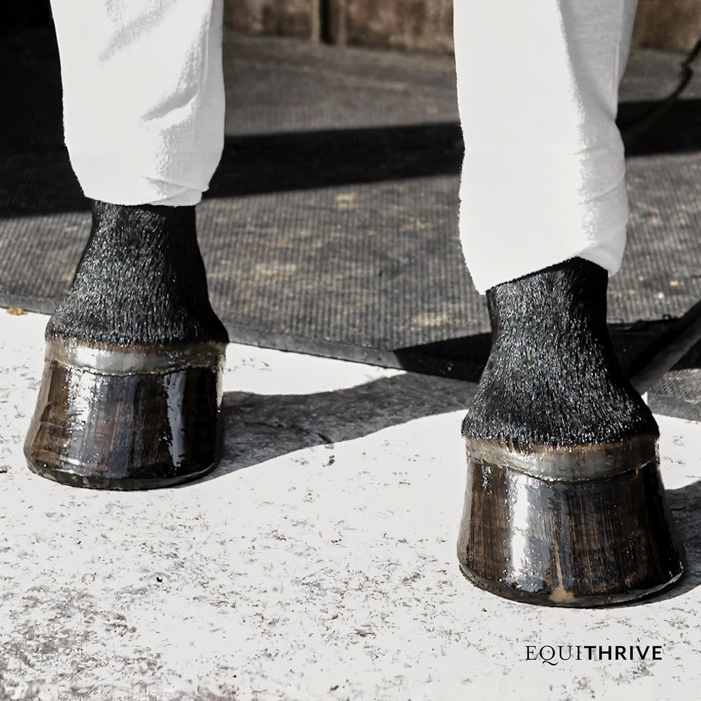 Equithrive Hoof Care Pellets Horse Supplement, 3.3 lbs