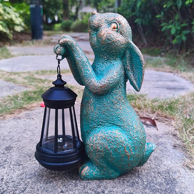 JOYBEE Garden Statues Rabbit - Image 5