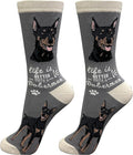 E&S Pets Pet Lover Socks by ESPETS