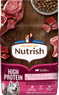 Nutrish High Protein Dry Dog Food, 23 lb. Bag (Rachael Ray)