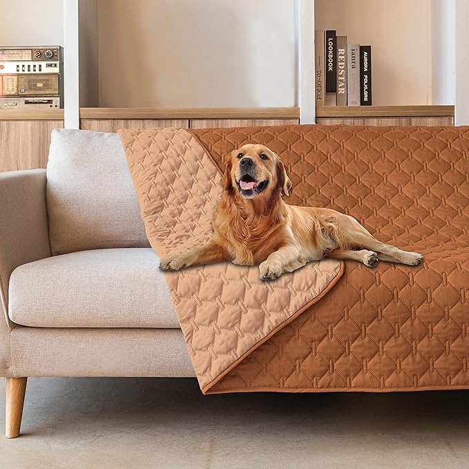 gogobunny 100% Double-Sided Waterproof Dog Bed Cover Pet Blanket Sofa Couch by gogobunny