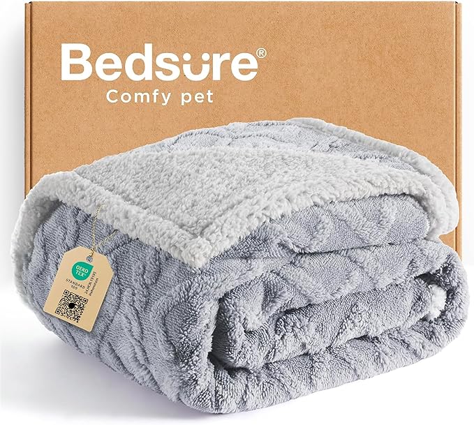 Bedsure Waterproof Dog Blankets by BEDSURE