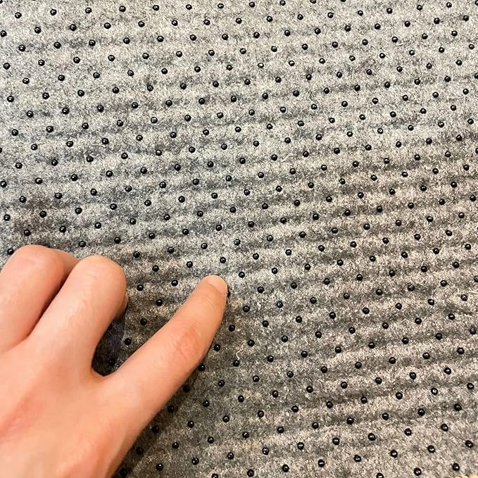 Cat Scratch Mat, 23.6 X 15.7 Inch, Natural Sisal Cat Scratching Mat - Image 3