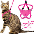 Houdini™ Escape Proof Kitten Harness and Leash Set by OutdoorBengal – Extra by OutdoorBengal