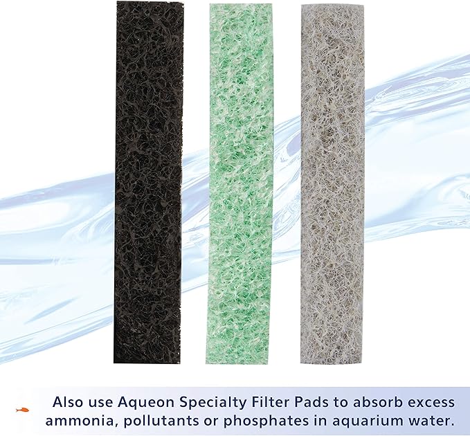 Aqueon Aquarium Fish Tank Replacement Filter Cartridges Large - Image 7