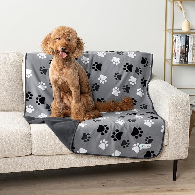 PetAmi Waterproof Dog Blanket for Extra Large Pets Dogs Cats, Large Pet Couch - Image 8