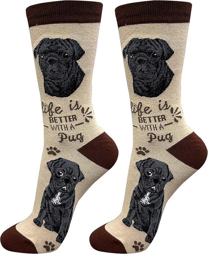 E&S Pets Pet Lover Socks by ESPETS