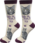 E&S Pets Pet Lover Socks by ESPETS