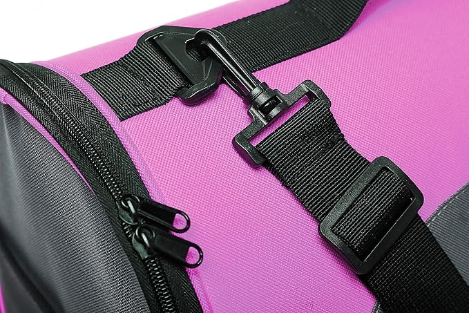Pawer 18” x 11”x 11” Soft-Sided Foldable Airline Approved Pet Carrier - Image 9