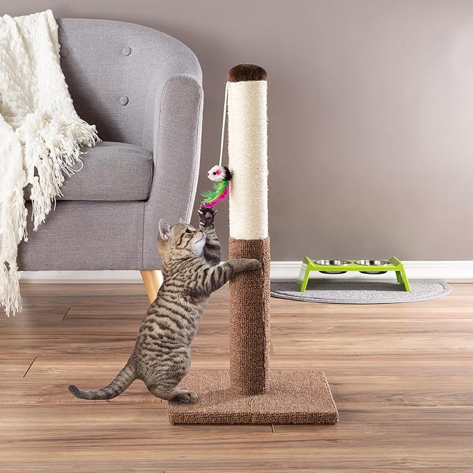 PETMAKER Cat Scratching Post - Image 5