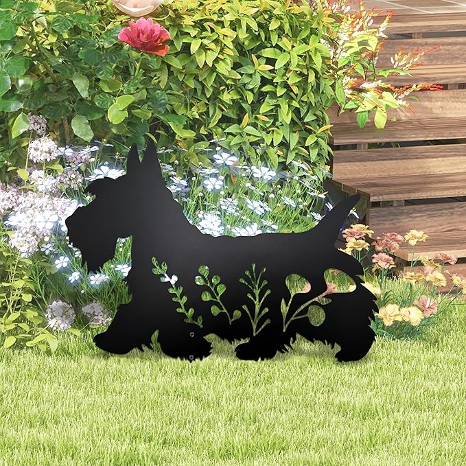 Dog Garden Stake - Image 5