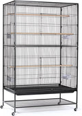 Prevue Hendryx Pet Products Wrought Iron Flight Cage by PrevuePetProducts