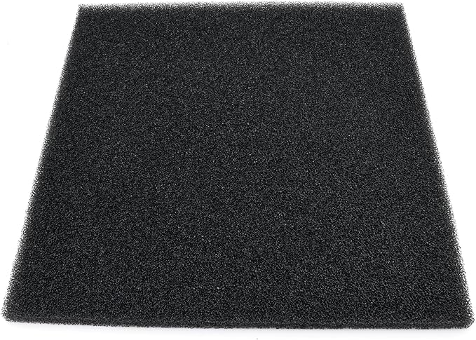 Aquarium Filter Bio Sponge Pad, Foam Sponges Filter Media, Cut fit it Filter - Image 3
