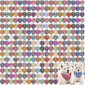 Aliceset 180 Pcs Paisley Dog Bandana Bulk Retro Bandanas by Aliceset