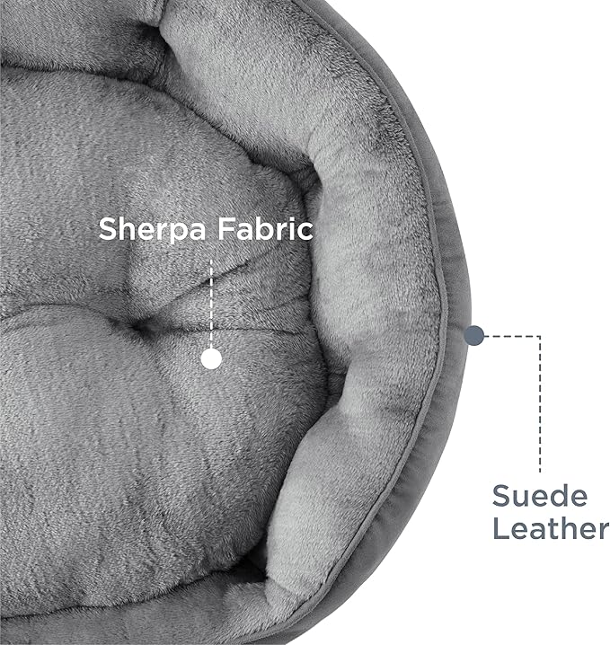 Bedsure Dog Beds for Small Dogs - Image 4