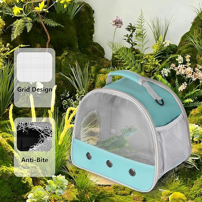 Guinea Pig Carrier, Guinea Pig Carrier - Image 5