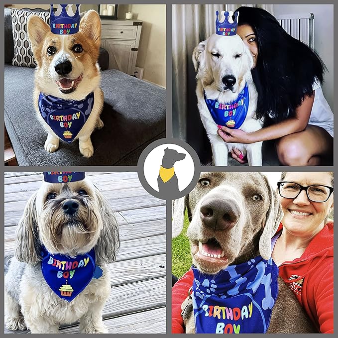 Dog Birthday Party Decorations - Image 8