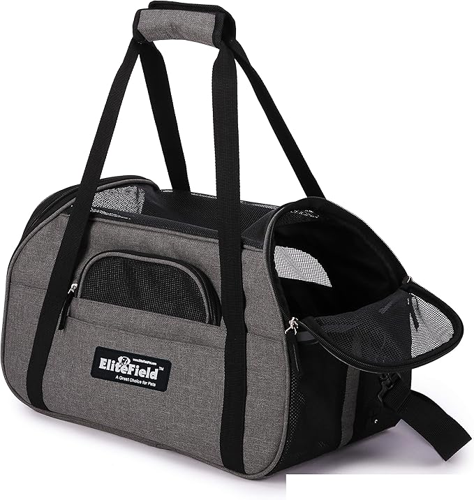 EliteField Soft Sided Pet Carrier - Image 2