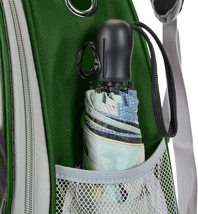 Cat Bubble Backpack Carrier for Small Medium Dogs Cats Carrying Bag, Airline - Image 5