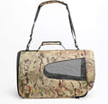 Pawer 18” x 11”x 11” Soft-Sided Foldable Airline Approved Pet Carrier by P%C3%84WER