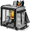 Suertree Bird Carrier with Seat Belt by Suertree