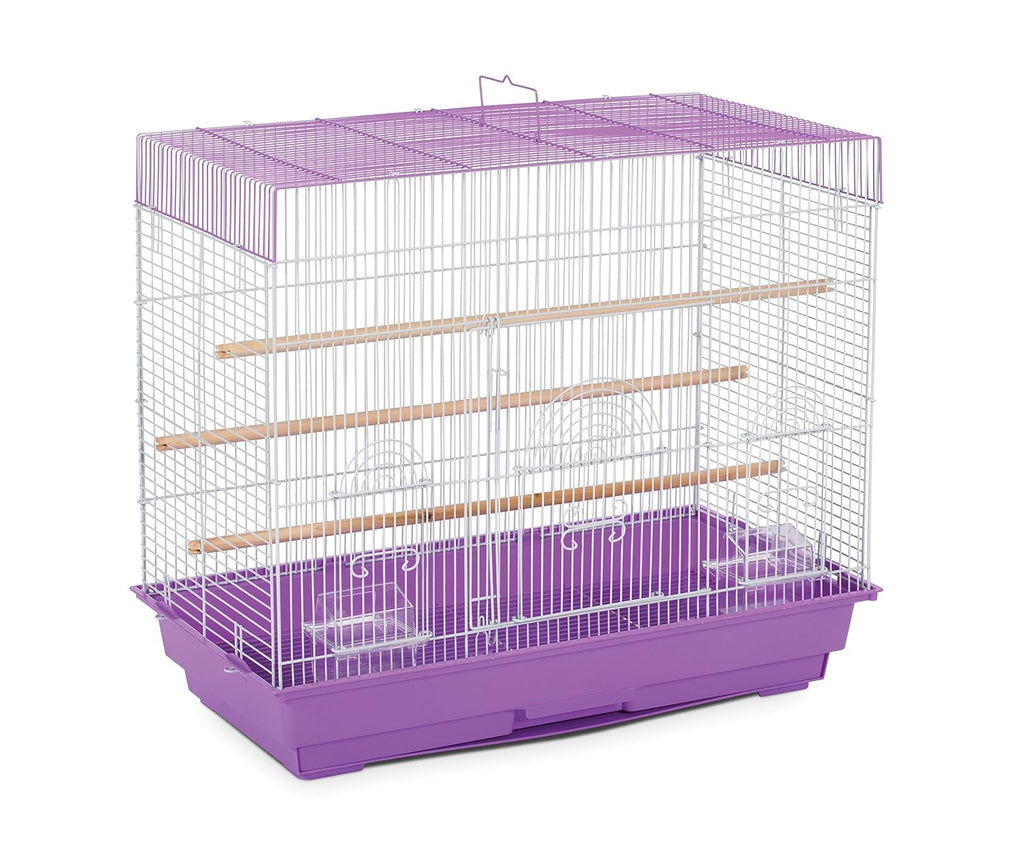Prevue Pet Products Flight Cage, Brown/Black SP1804-5