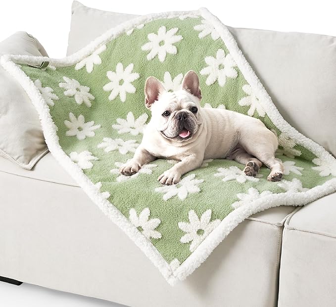 LE SURE Waterproof Dog Blanket for Medium Dogs - Image 8