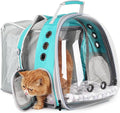Lollimeow Cat Carrier Backpack, Expandable Bubble Pet Carrier by Lollimeow